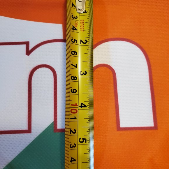 Vintage AS Roma silkscreen scarf - Picture 4 of 5